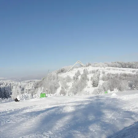 Welcome In - 10-h Im Zentrum Mit Balkon, Kostenlose Parkplaetze Winterberg