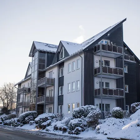Welcome In - 10-h Im Zentrum Mit Balkon, Kostenlose Parkplaetze Daire Winterberg