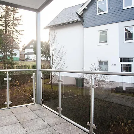 Daire Welcome In - 10-h Im Zentrum Mit Balkon, Kostenlose Parkplaetze *