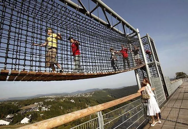 Lägenhet Welcome In - In Centrum Met Balkon, Gratis Parkeren - Im Hohlen Seifen 10-h Winterberg