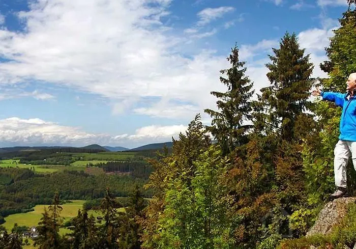 Lägenhet Welcome In - In Centrum Met Balkon, Gratis Parkeren - Im Hohlen Seifen 10-h Winterberg