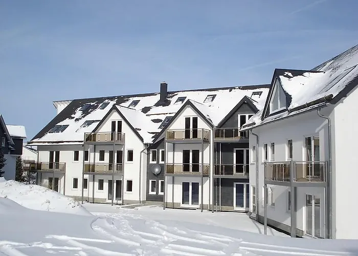 Lägenhet Welcome In - In Centrum Met Balkon, Gratis Parkeren - Im Hohlen Seifen 10-h